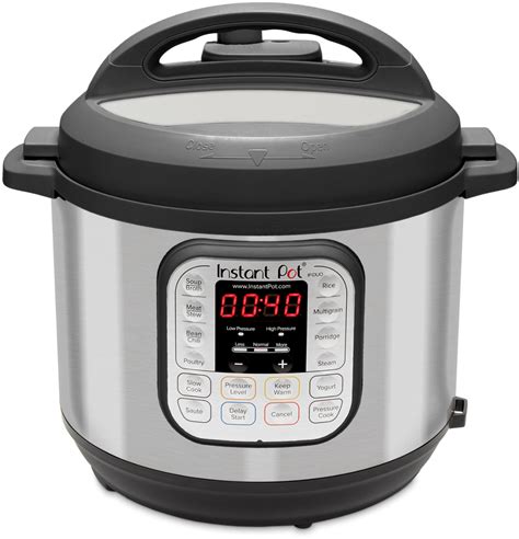 can i put pressuree cooker steel boxes in instant pot|can you use containers in Instant Pot.